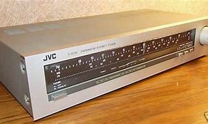 Image result for JVC Vintage Tuner