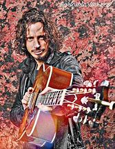 Image result for Chris Cornell Graphic