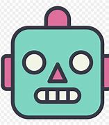 Image result for Robot Emoji