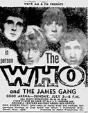 Image result for The Who June 23 1980