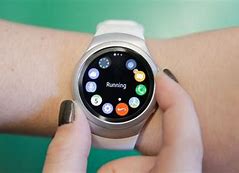 Image result for New Round Samsung Smartwatch