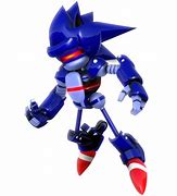 Image result for Mecha Sonic 3D Model