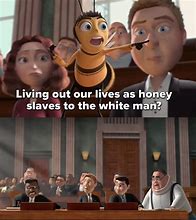 Image result for Bee Movie My Girl Meme