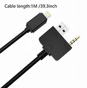 Image result for AUX USB iPhone