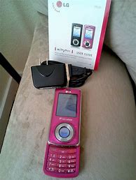 Image result for LG Pink Cell Phone