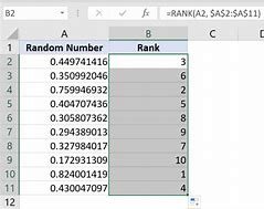 Image result for Random Numbers On a Sheet