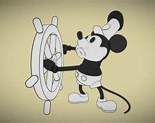 Image result for Steamboat Willie Animation