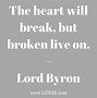 Image result for Broken Heart Thingking