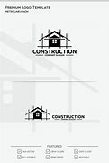 Image result for Construction Logo Template