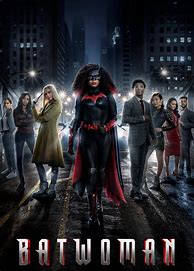 Image result for Batwoman Series