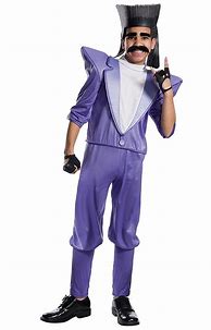 Image result for Balthazar Bratt Despicable Me 3 Costume