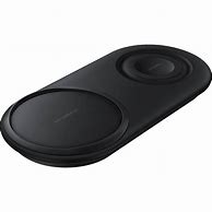 Image result for Samsung Wireless Charging Pad Black