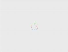Image result for A White Apple Logo with a Laptop