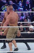 Image result for Dwayne Johnson vs John Cena