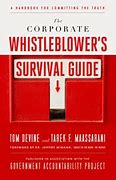 Image result for Whistleblower Legal Handbook