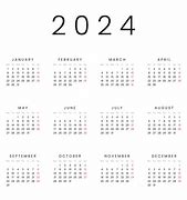Image result for 2024 Calendar with Holidays