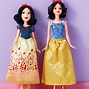 Image result for Disney Sparkling Princess 10 Dolls By Mattel
