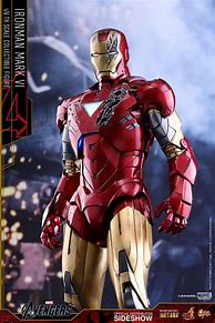 Image result for Iron Man Mk VI