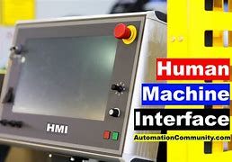 Image result for Human Machine Interface