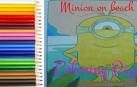 Image result for Despicable Me Minions Coloring Pages
