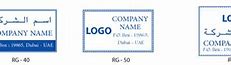 Image result for CEO Stamp Example