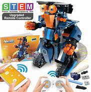 Image result for Construction Robot Toys