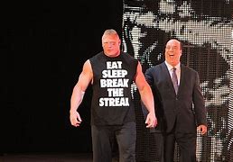 Image result for Big Show vs Brock Lesnar