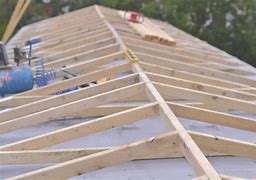 Image result for Metal Roof Rafters