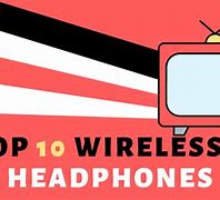 Image result for Best Wireless Headset for TV