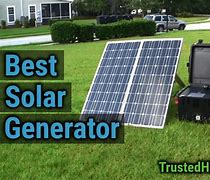 Image result for Best Solar Generator