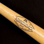 Image result for Used Wooden Baseball Bat