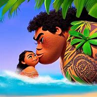 Image result for Moana Disney Cute