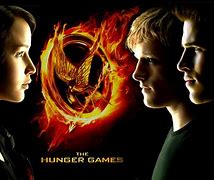 Image result for Hunger Games Katniss Gale and Peeta