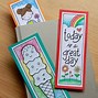 Image result for Clip Art Bookmark Colored in Doodles