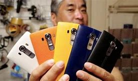 Image result for LG Phone 2007