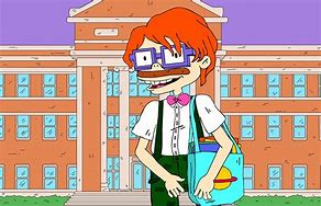 Image result for Finster in Bella Wig