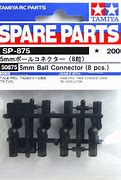 Image result for Tamiya 4Mm Ball Connector