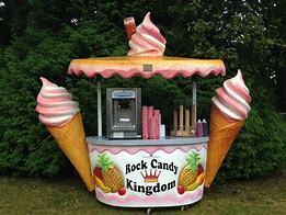 Image result for Ice Cream Stand Black Lake