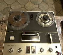 Image result for Panasonic Reel Table Tape Recorder