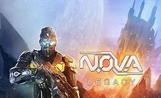 Image result for Nova Legacy