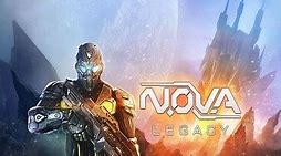 Image result for Nova Legacy Game