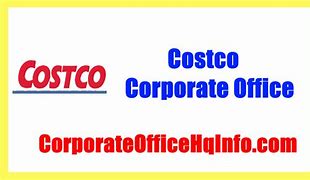 Image result for Costco Business Address