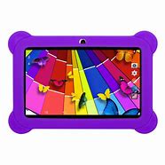 Image result for Kids Play Purple Tablet