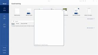 Image result for Blank Page in Activation Office