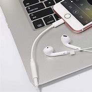 Image result for Apple Adapter Headphones to Headphone Jack