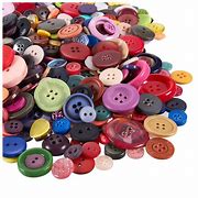 Image result for Red Round Button Pins