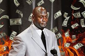 Image result for Michael Jordan Money