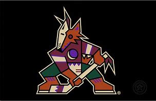 Image result for Arizona Coyotes Kachina Logo