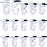 Image result for Ceiling Grid Clips for Hanging Plants