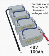 Image result for 7.2V Lead Acid Battery Setup